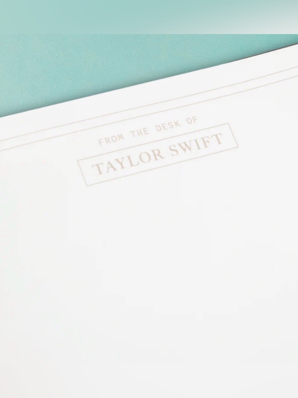 Taylor Swift TTPD Journal - Picture 10 of 11
